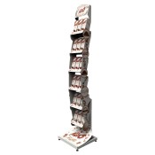 Aero Retail POP Floor Stand
