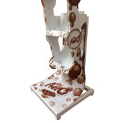 Aero Retail POP Floor Stand