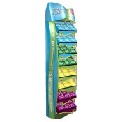 Stride Gum Retail POP Display