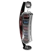 Best Buy Panasonic Earbuds Retail POP Floor Stand