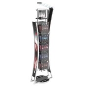 The Bay Panasonic Earbuds POP Floor Stand