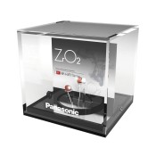 The Bay Panasonic Earbuds POP Floor Stand