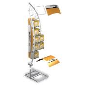 Nintendo DS Brain Age Retail POP Floor Stand