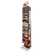 Styli-Style Cosmetics Modular Retail Display