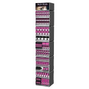 Styli-Style Cosmetics Modular Retail Display