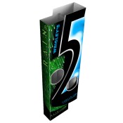 Wrigley 5 Gum Retail POP Display