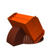 Reese's Peanut Butter Cup Retail POS Display