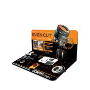 Even Cut Easel