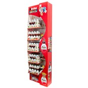 Kinder Surprise Retail Display