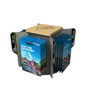 REI Gift Card POS Counter Spinner