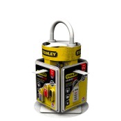 Stanley Padlock Retail POS Counter Spinner