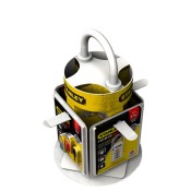 Stanley Padlock Retail POS Counter Spinner