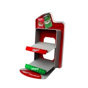 Trident Gum Bottle Retail POS Counter Display