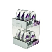 Mio Double Decker Retail POS Display