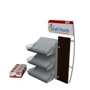 HDS Candy Destination Retail POS Countertop Display