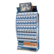 Gillette Razor Security Retail POP Display