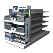 Gondola and Pallet POP Displays