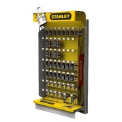 Stanley Padlock POP Inline Display