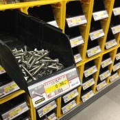 Stanley Hardware Bins