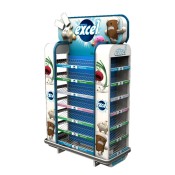 Excel Gum Bottle Retail POP Display