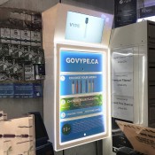 Vype Display