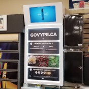 Vype Display