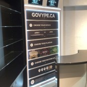 Vype Display