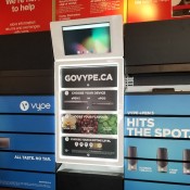 Vype Display