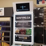 Vype Display