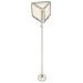 Three-Way Floor Standing Sign Holder - 11" x 14"