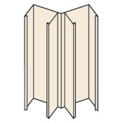Three-Way Frame Connector
