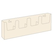 Four Pocket Brochure Holder