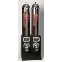 502 Double Tube Coffee Merchandiser Unit - Model # FF502