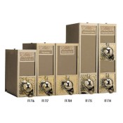 Whole Coffee Bean Dispenser Bin with Metal Frame