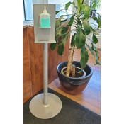 Hand Sanitizer Stand
