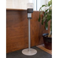 Hand Sanitizer Stand - Model # 9989