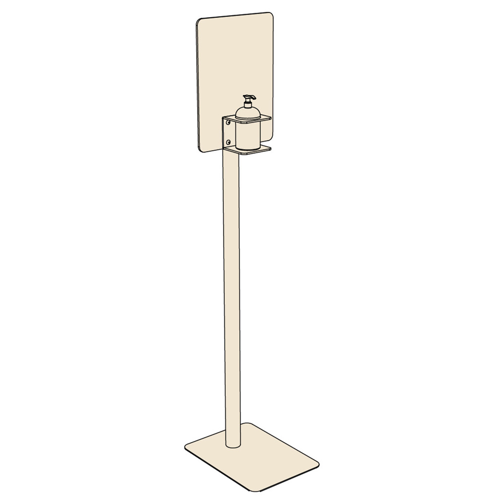 Hand Sanitizer Stand Hand Sanitizer Stand