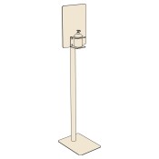 Hand Sanitizer Stand