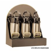 Triple Pot Stand