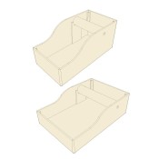Espresso Knock Boxes