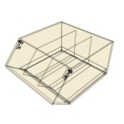 Pastry Cases