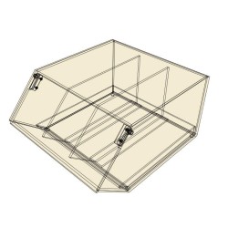 Pastry Cases