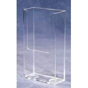 Traditional Wall-Mounted Brochure Holder