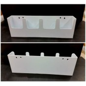 Four Pocket Brochure Holder