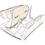Clear Car Shield
