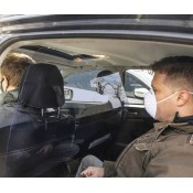 Clear Car Shield