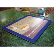 Checkout Mat