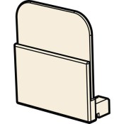 Small Pusher Front - Clear