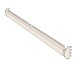 Black Metal Crossbar - 36"