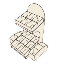 Condiment Trays